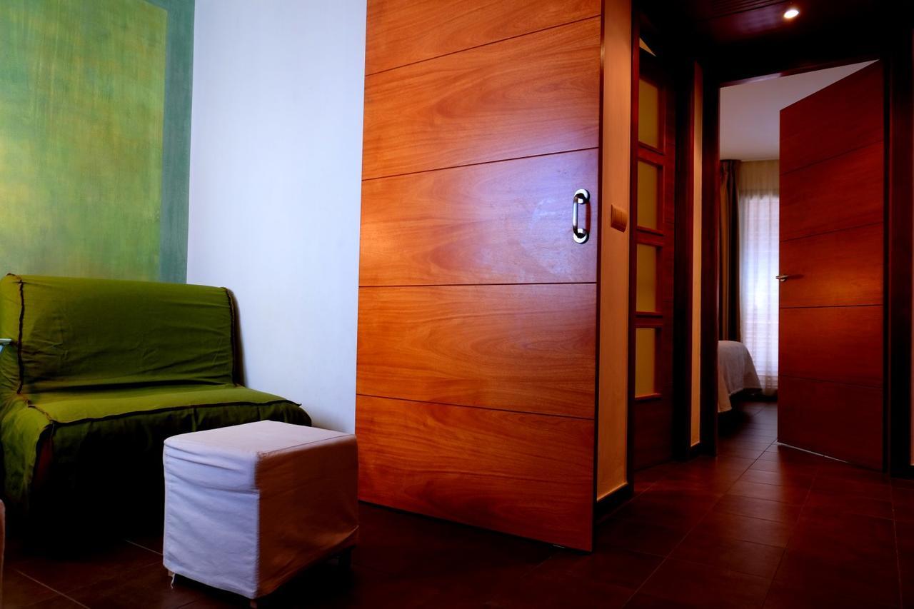 Hotel Carmen Росас Экстерьер фото