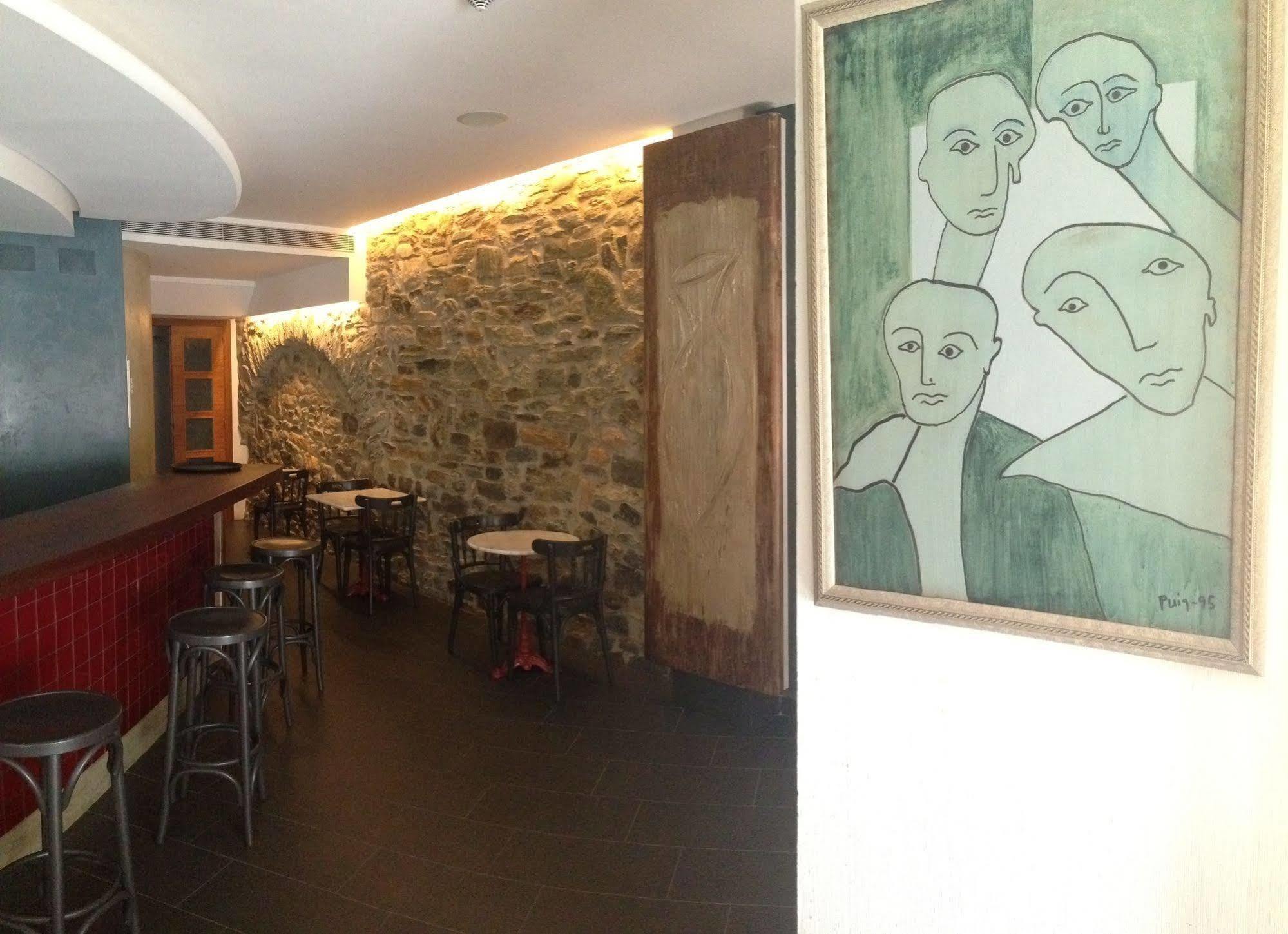 Hotel Carmen Росас Экстерьер фото